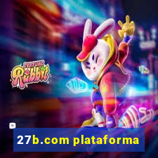 27b.com plataforma